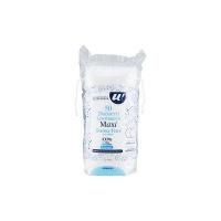 50 DISCHETTI LEVATRUCCO MAXI DOUBLE FACE 100% PURO COTONE U! Confronta & Risparmia