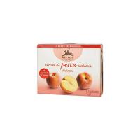 Nettare di pesca italiana Alce Nero 3 x