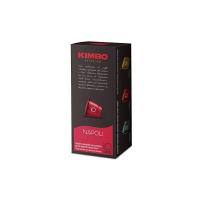 Kimbo Capsule Napoli Compatibili Nespresso (12 astucci da 10 capsule - totale 120 capsule)