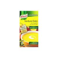 Knorr - Le Vellutate, Verdure Dolci, Con Un Goccio Di Crema di Latte - 
