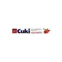 Cuki - Alluminio, Doppia Forza, Conserva La Freschezza, Spessore Maggiorato -  