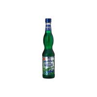 Fabbri - Sciroppo Menta, con Pura Menta Piemontese