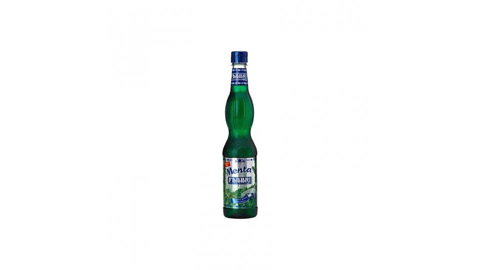 Fabbri - Sciroppo Menta, con Pura Menta Piemontese