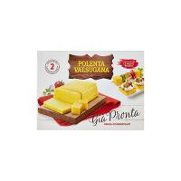 Valsugana - Polenta pronta, 2 Vaschette Salvafreschezza