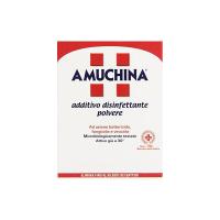 Amuchina - Additivo Disinfettante Polvere, Ad Azione Battericida, Fungicida e Virucida