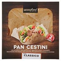 Stagnati Finger food Pan Cestini Gusto Classico