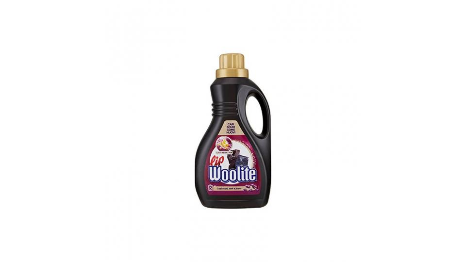 Lip Woolite Detersivo Liquido, Mix Noir