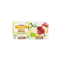 Zerotre Bio Omogeneizzato Manzo