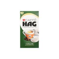 18 Cialde Monodose Espresso Decaffeinato Caffe' Hag Filtro Carta