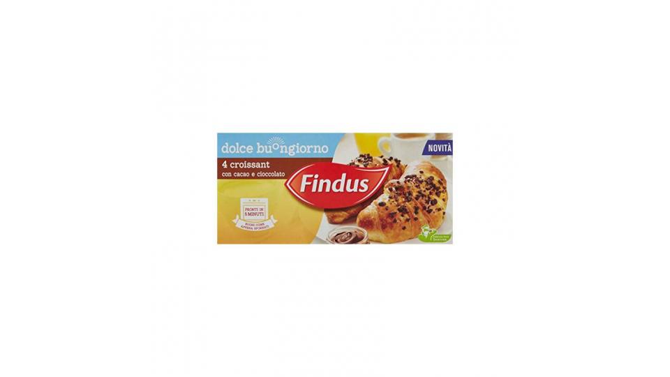 Findus - Croissant Cioccolato