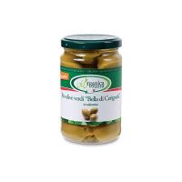 Olive verdi “Bella di Cerignola” in salamoia Biorganica Nuova