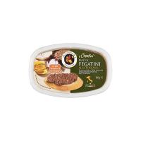 Gastronomia Toscana i Crostini Paté di Fegatini alla Toscana