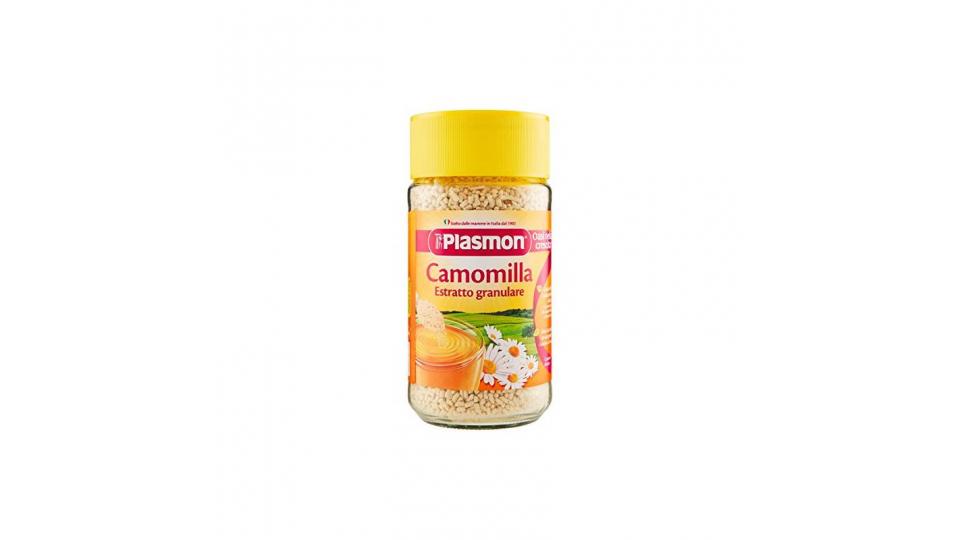 Plasmon Tisana alla Camomilla