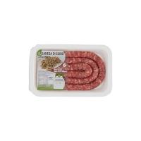 Luganega 370 gr suino al finocchietto