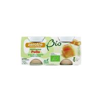 Zerotre Bio Omogeneizzato Pollo