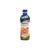 Santal - Refresh, Bevanda Pompelmo Rosa con Aloe Vera
