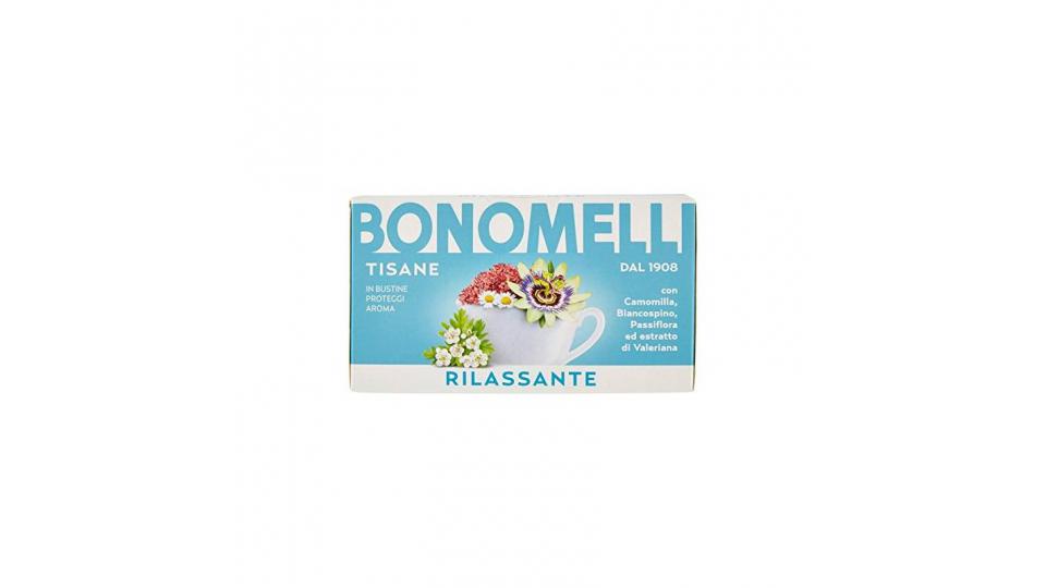 Bonomelli - Tisana, Rilassante - 32 G 