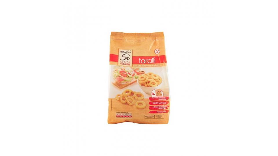 Nutrisi', Taralli Senza Glutine