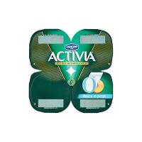 Activia Zero Pesca