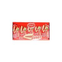 Elledi - Poker, Wafers con Crema alla Nocciola - 225 g