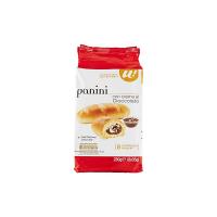 8 PANINI CON CREMA AL CIOCCOLATO U! Confronta& Risparmia