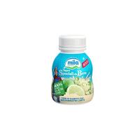YOGURT DA BERE CON SAMBUCO E LIME