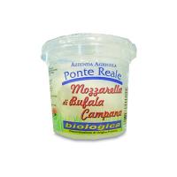 Bocconcini di mozzarella di bufala campana DOP Ponte Reale