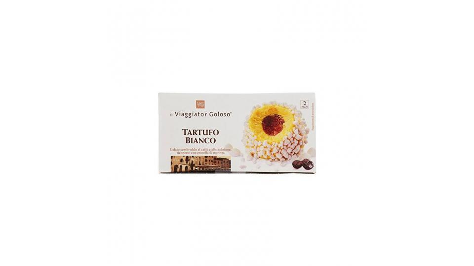 Tartufo bianco il Viaggiator Goloso