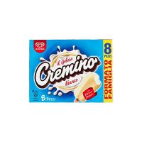 Algida - Cremino Gelati Bianco Vaniglia