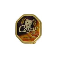 Cesar, Cibo Cane Umido Bocconcini di Manzo e Pollo