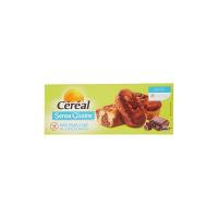 Cereal, Miniplumcake al Cioccolato Senza Glutine