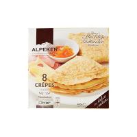 8 CREPES VUOTE