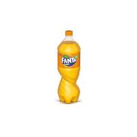 Fanta - Bevanda analcolica, Al succo di Arancia, 1.5 l