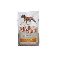 Miglior Cane - I Preferiti, Sensitive, Cute Sana E Pelo Lucido, Con Pesce