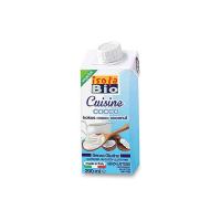 Crema di cocco da cucina Isola Bio