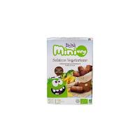 Salsicce vegetariane di soia Biolab Mini veg