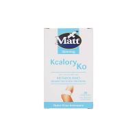 Matt&Diet Kcalory KO