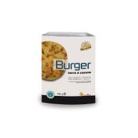 Burger con farro, carote e tofu Bio Appetì