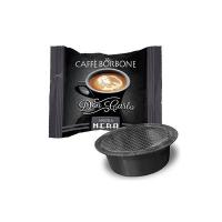 Caffè Borbone Don Carlo Caffè in Capsule, Confezione da 100 Capsule,  Miscela Nera