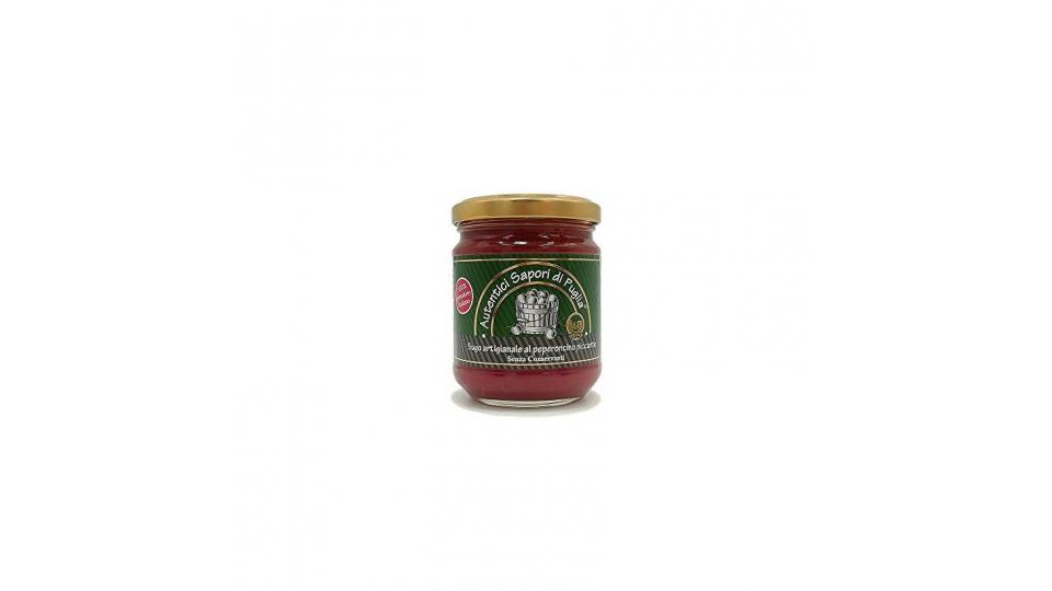 Autentici Sapori di Puglia - Sugo artigianale al peperoncino