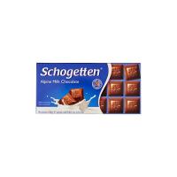 Schogetten Alpine Milk Chocolate 18 pieces