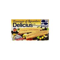 Delicius - Fantasie Di Sgombro, Alla Messicana