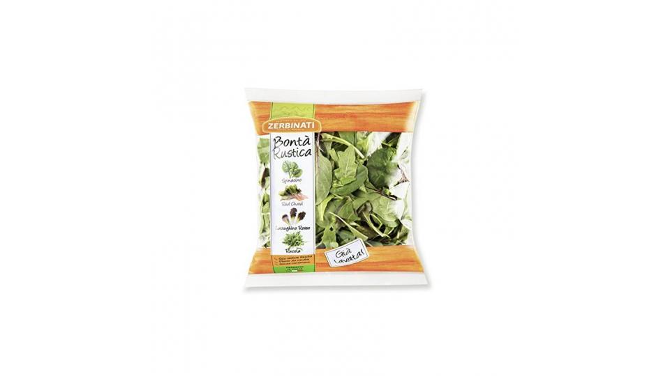 Bontà Rustica - insalata mista