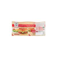 NutriSí Panino hamburger con semi di lino