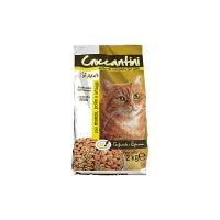 CROCCANTINI ALIMENTO COMPLETO PER GATTI ADULT CON MANZO, POLLO E ORTAGGI 2KG U! Confronta & Risparmi