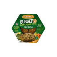 Zerbinati - Burger'Z Quinoa Spinaci e Verze