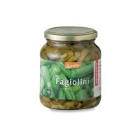 Machandel, Fagiolini spezzati al naturale Demeter