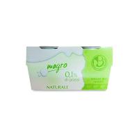Yogurt naturale magro Antico Podere Bernardi 2x125g