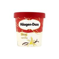 Haagen-Dazs Vanilla
