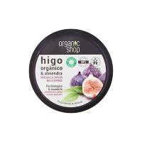 Maschera per Capelli Splendore Immediato al Fico biologico & Mandorla Organic Shop